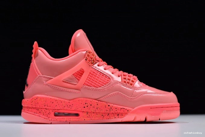 Jordan 4 NRG Hot Punch